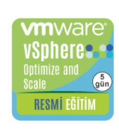 VMware vSphere Operate and Scale 6.7 Açık Sınıf Eğitimi